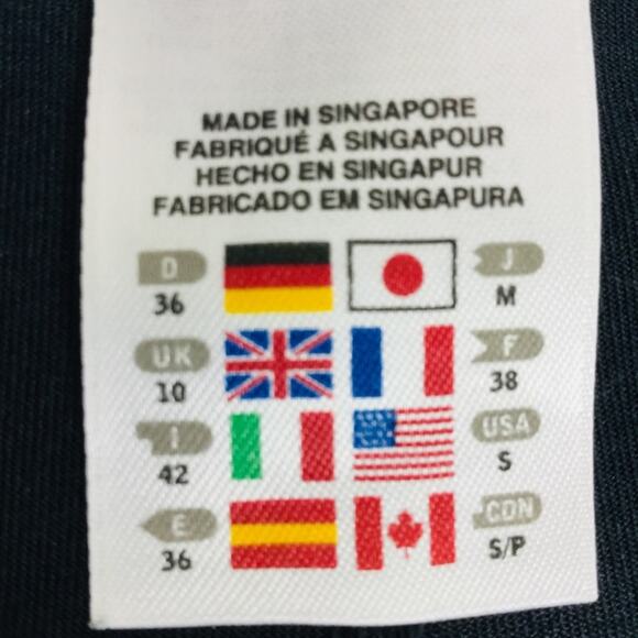 🚨SALE🚨 Adidas 3/4 Pants Charcoal and Lavender Capri 3/$10 4/$12 5/$15 - Picture 6 of 8